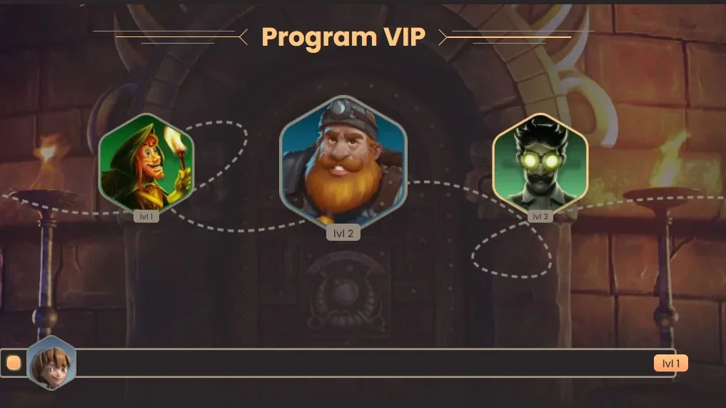 Program lojalnościowy w National Casino