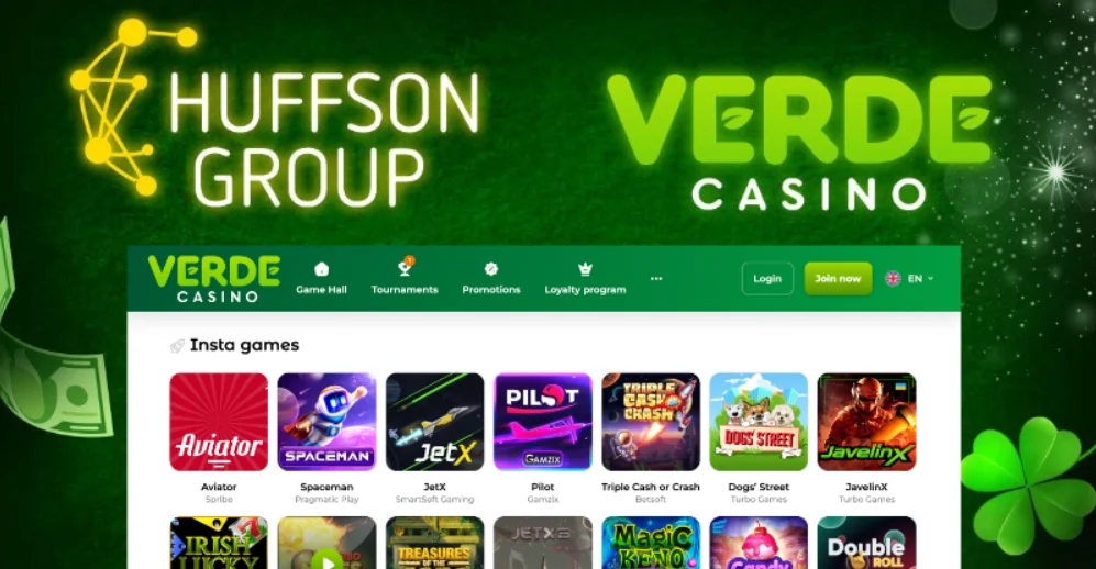 Verde pakiet powitalny i cashback