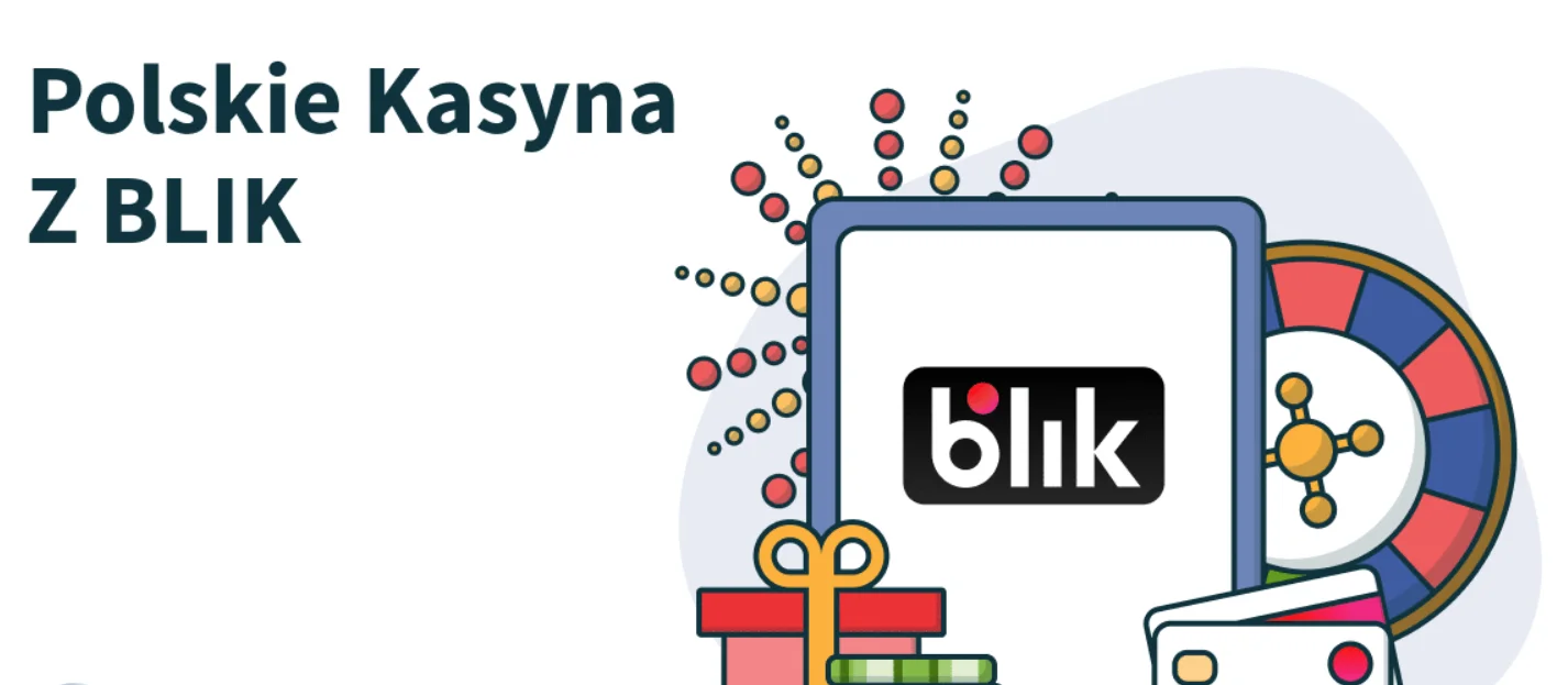 Kasyna z BLIK w Polsce