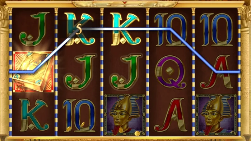 Book of Dead slot Play'n GO, Rich Wilde w egipskim grobowcu