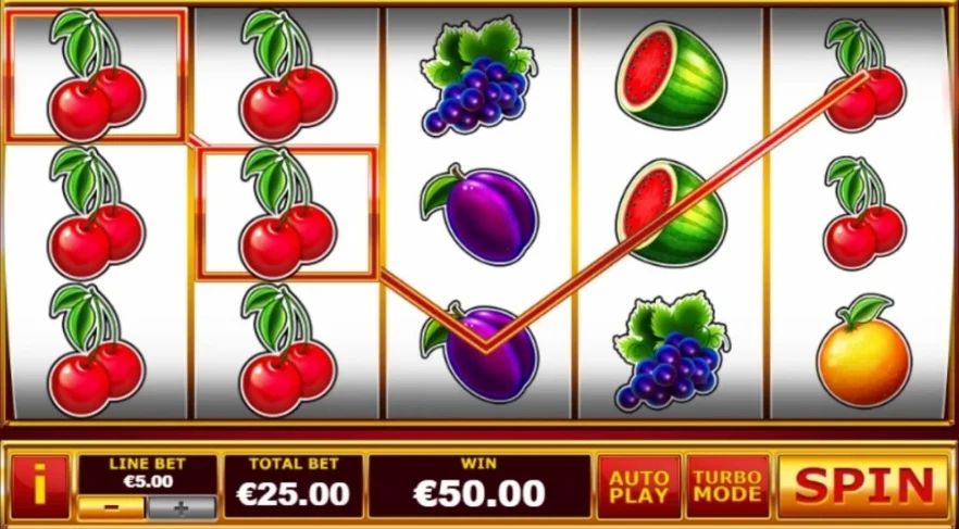 Jackpot Bells tabela wypłat i jackpot nad bębnami