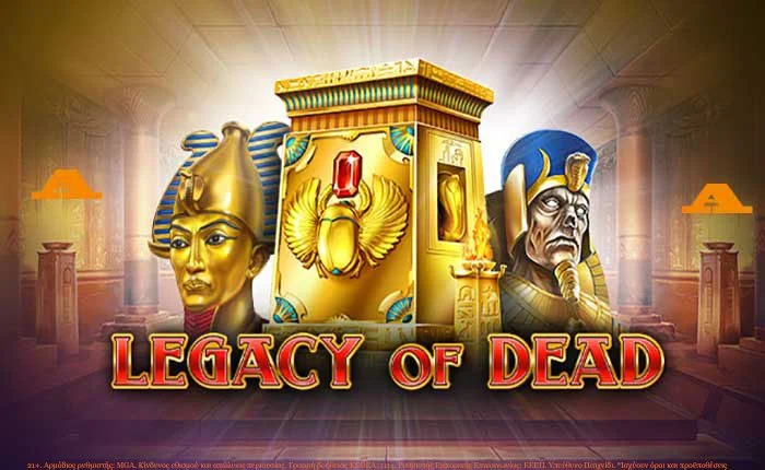 Legacy Of Dead Demo Slot