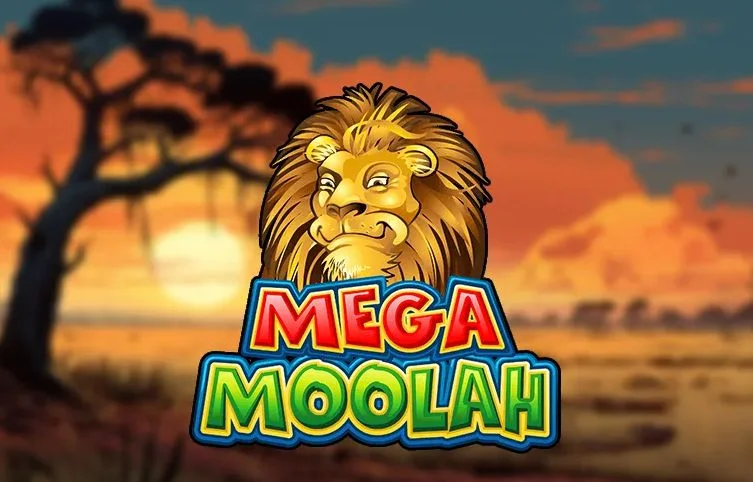 Mega Moolah slot z jackpotem od Microgaming, plansza gry