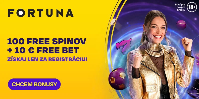 100 darmowych spinów z kodem