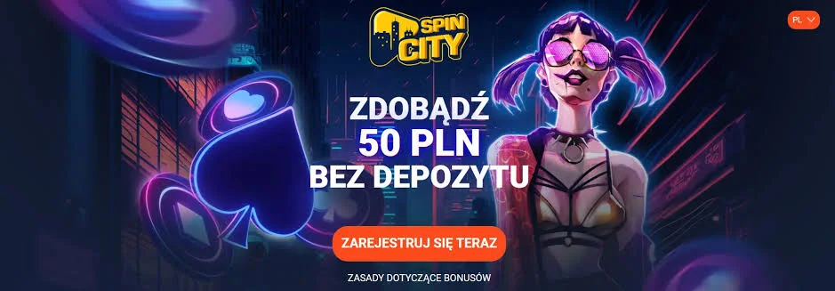 50 zł bez depozytu