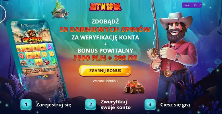 Który automat przy darmowych spinach