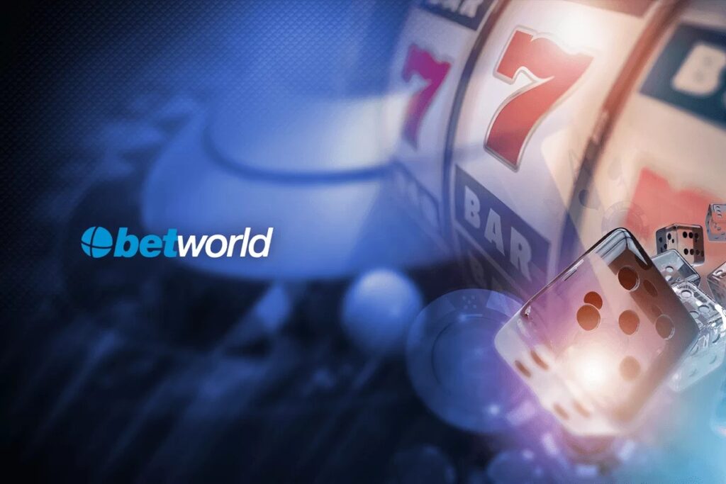 kasyno Betworld 1