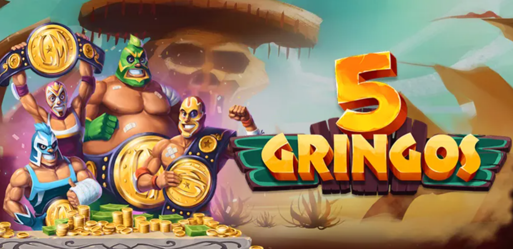 5gringos 1