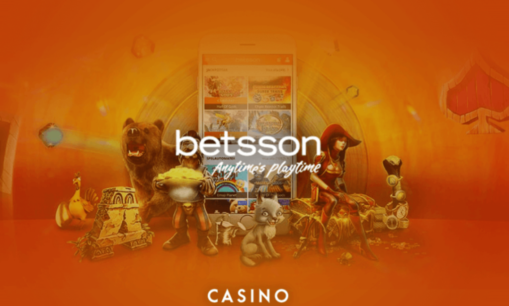 Betsson 1