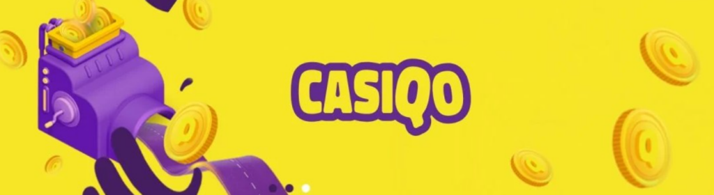 Funkcje kasyna online Casiqo 3