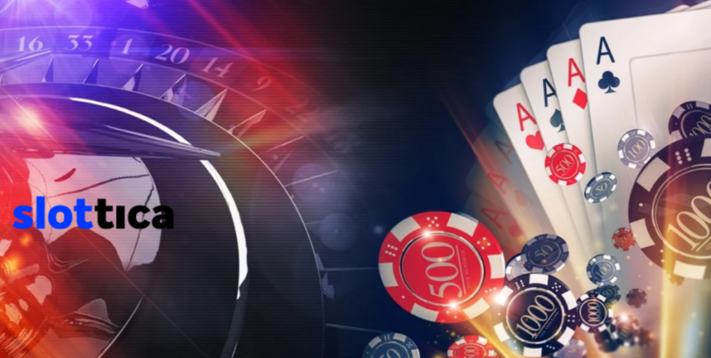 Slottica Online 1