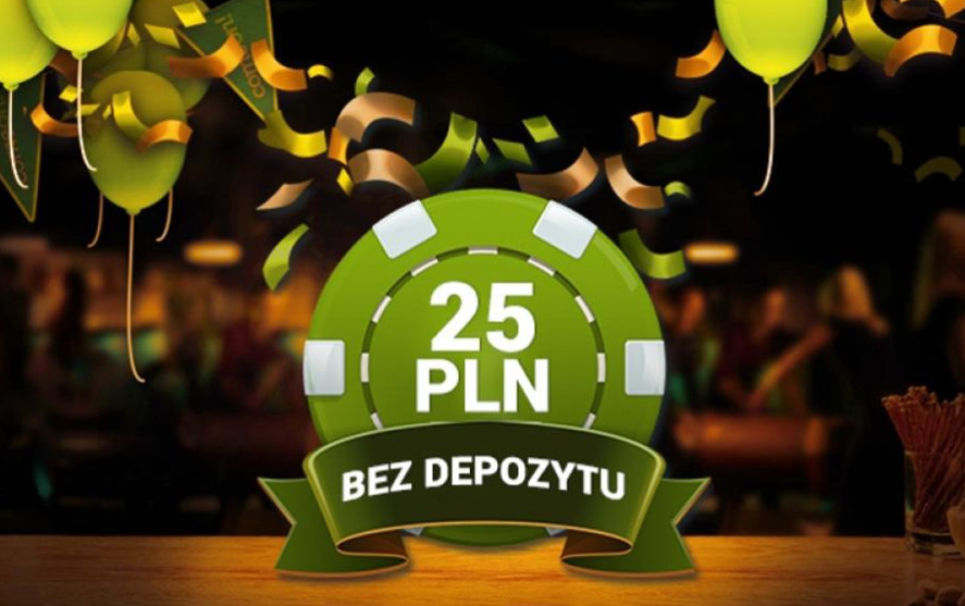 25 zł bez depozytu 1