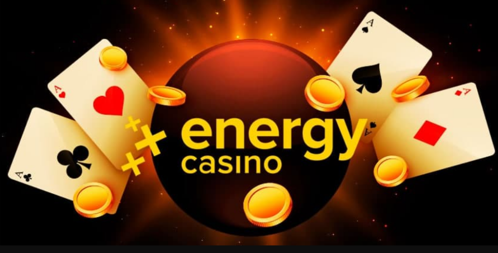 Energy Casino bonus bez depozytu 1