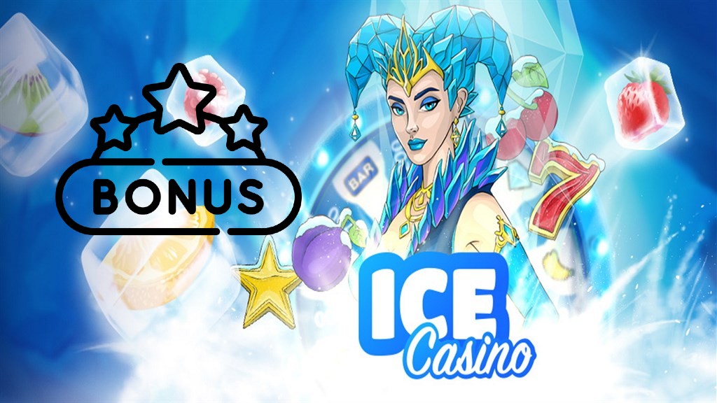Bonus bez depozytu Ice Casino 1