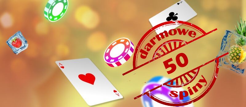 50 Darmowych Spinów Bez Depozytu 1