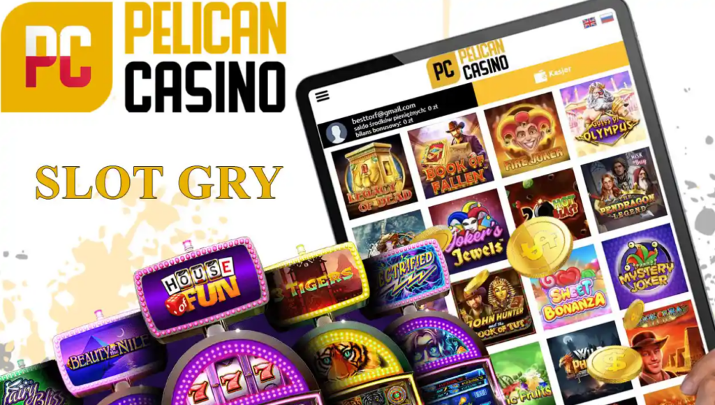 Recenzja kasyna Pelican 2
