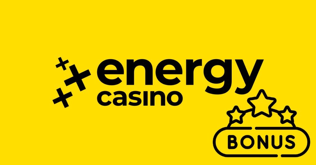 Energy Casino bonus bez depozytu 2026