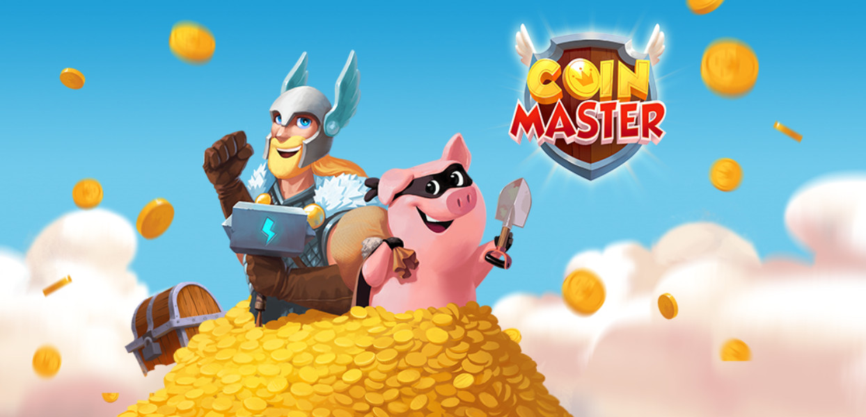 Darmowe spiny Coin Master