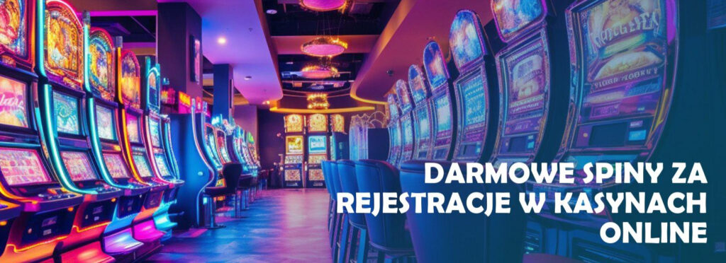 Najlepsze darmowe spiny w kasynie online do rejestracji w 2024 roku 1