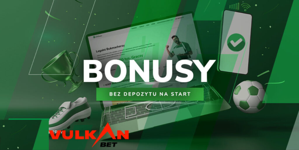 Oferty bonusowe VulkanBet 1