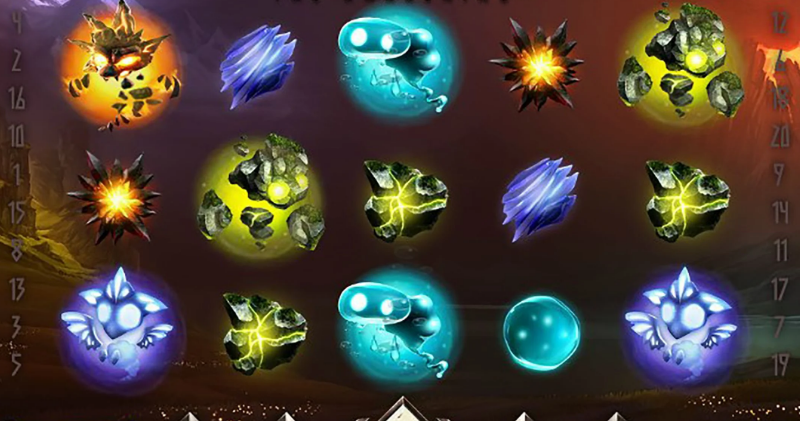 Elements slot