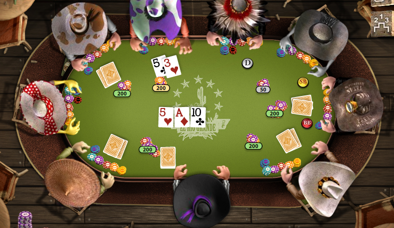 Governor of Poker 2