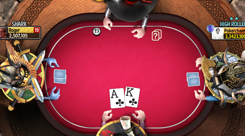 Governor of Poker 3
