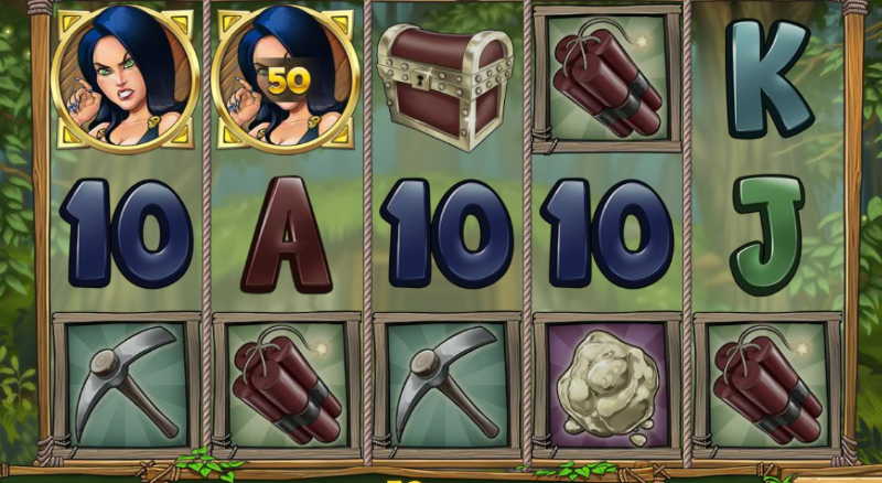 Hugo slot