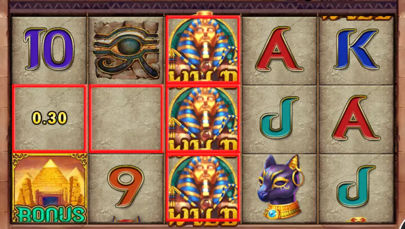 Pharaoh slot
