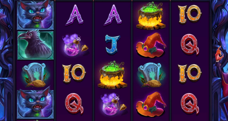Wild slot online – recenzja i bonusy 2026