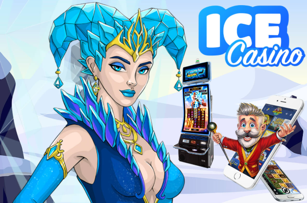 ICE Casino – Sprawdzone Kasyno Online 2025 2