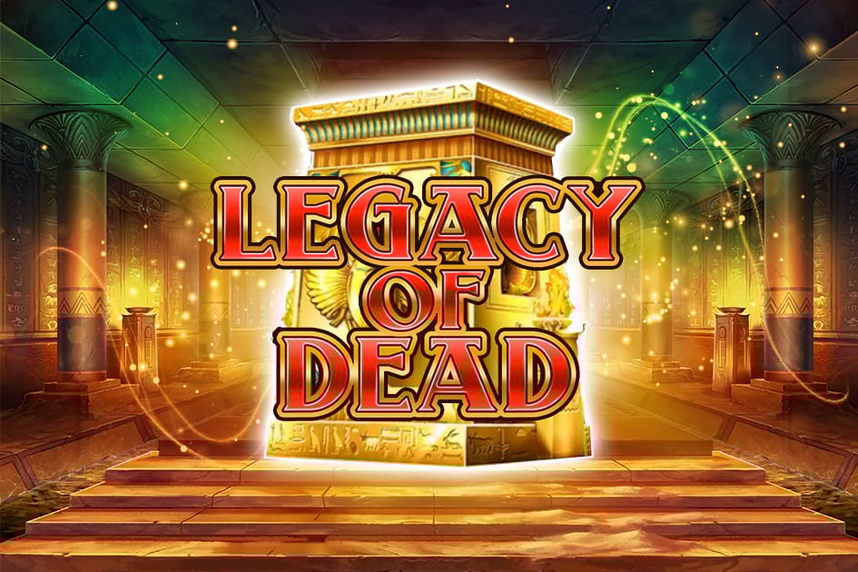 Legacy of Dead slot