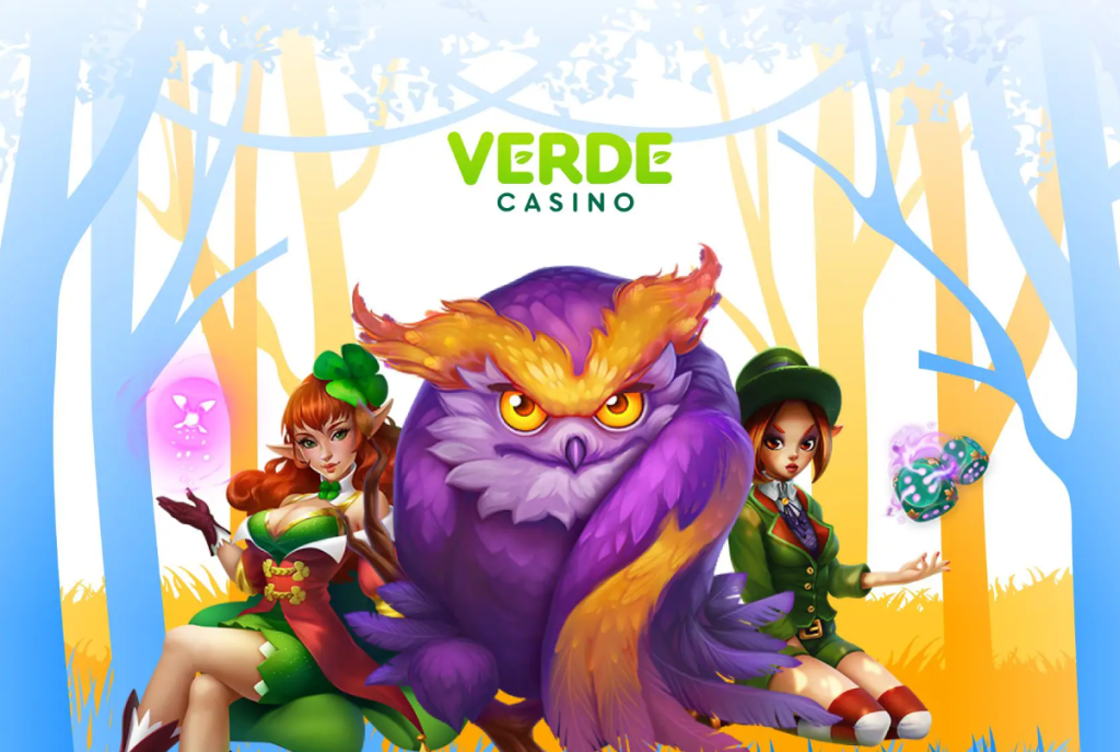 Verde Casino – Twoje Legalne Kasyno Online w Polsce 2