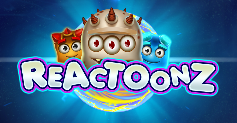 Reactoomz demo slot