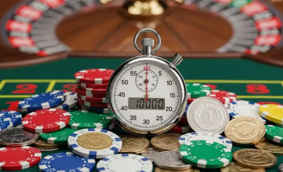 Kasyna z natychmiastowymi wypłatami — ranking 2025 ⚡