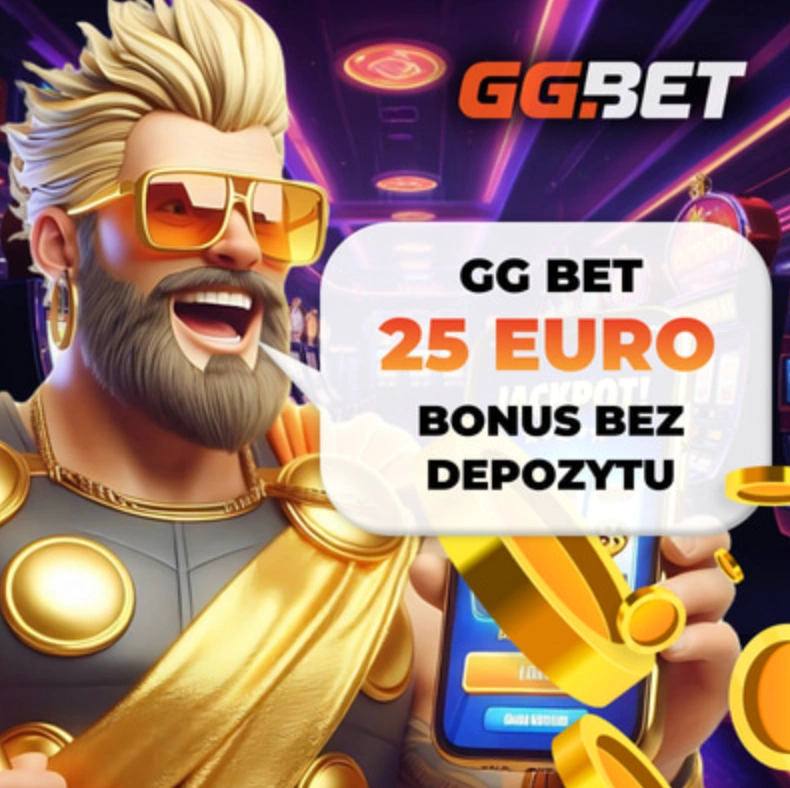 Bonus 25 euro bez depozytu w kasynie 2025 – darmowy bonus casino 25 € za samą rejestrację