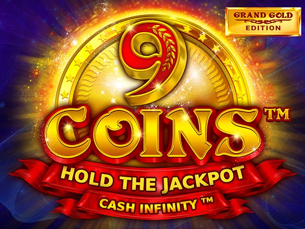 9 Coins – prosty slot o wielkim potencjale pic1