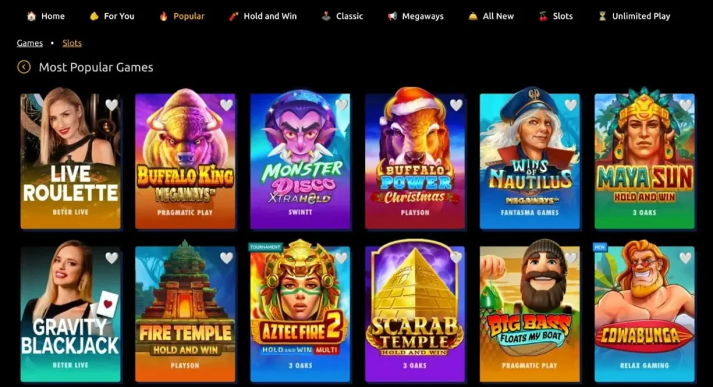 Hellspin kasyno recenzja i przewodnik 2025 pic2