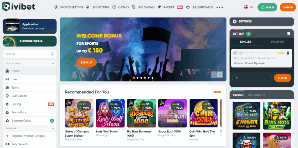 Ivibet kasyno recenzja i poradnik 2025 pic2