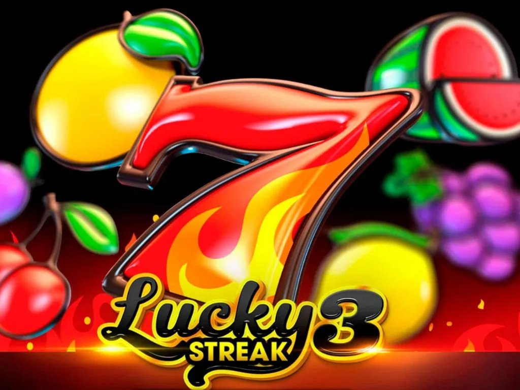 Lucky Streak 3 – recenzja owocowego slotu trzeciej generacji pic1