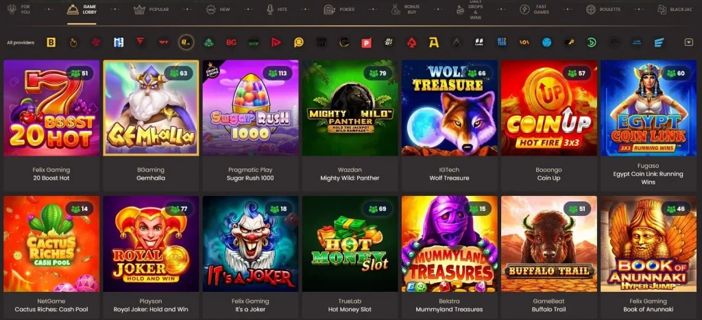 National Casino recenzja i przewodnik gracza 2025 pic2