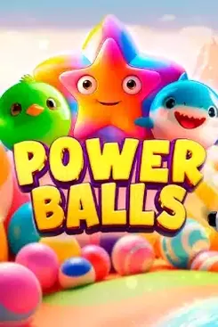 Power Balls – analiza slotu z energetycznymi kulami  pic1