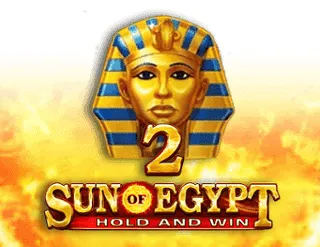 Sun of Egypt 2 – egipski slot z systemem jackpotów pic1