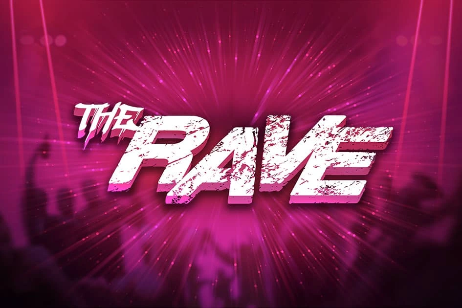 The Rave – slot dla fanów wysokiej zmienności pic1
