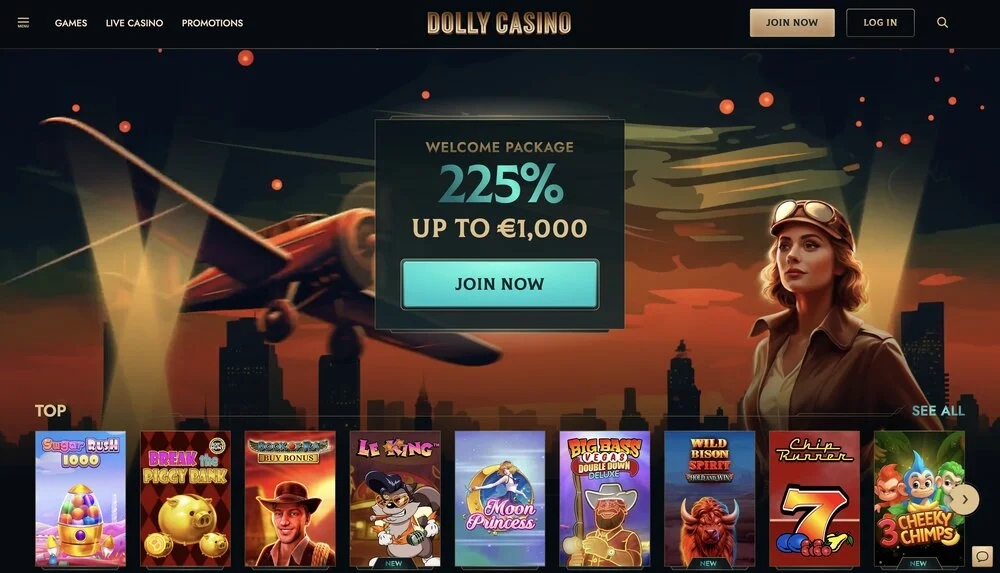 Dolly Casino – Wszystko Co Musisz Wiedzieć Przed Grą pic3