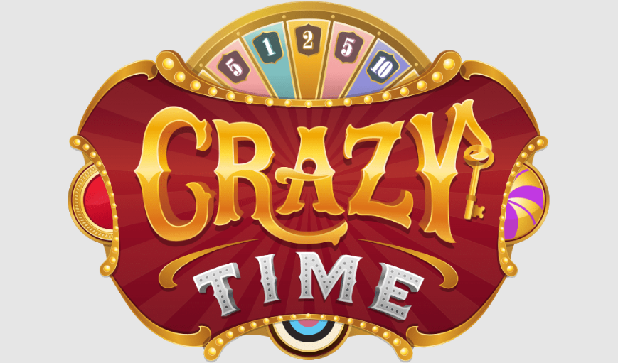 Crazy Time – Królowa Live Game Shows od Evolution