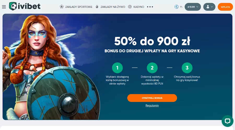 Ivibet kasyno recenzja i poradnik 2025 pic3