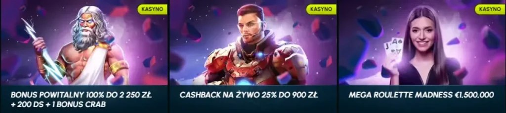 Slotexo Kasyno Online – Szczegółowa Analiza 2026 pic2