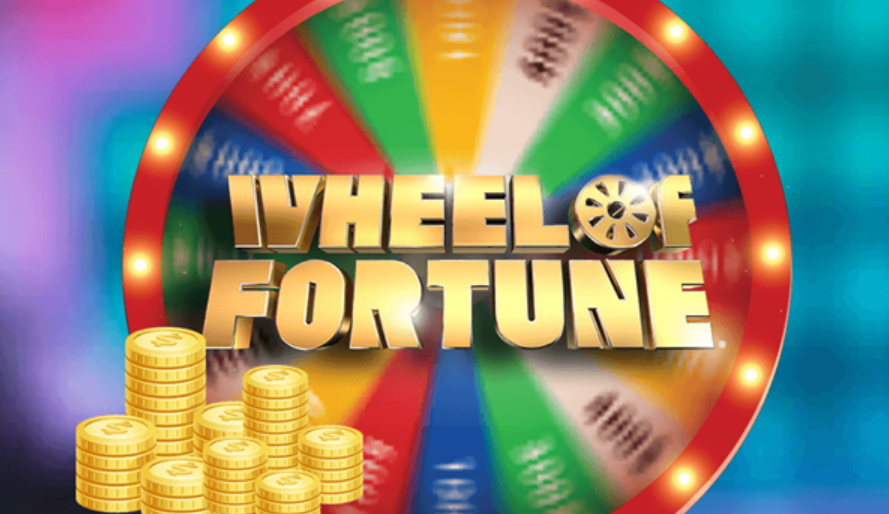 Wheel of Fortune – Legendarny Automat z Kołem Szczęścia 2