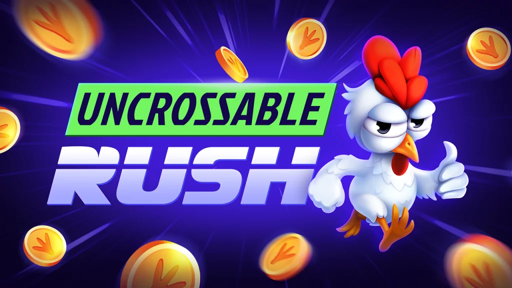 Uncrossable Rush – pełna analiza i testowanie automatu pic1